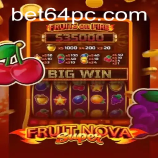 Explore the Exciting World of FruitNovaSuper and Bet64