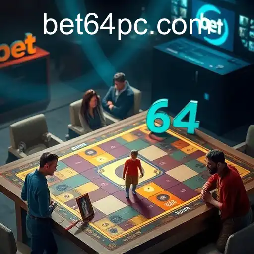 Exploring the Fascinating World of Tabletop Games with a Focus on Bet64