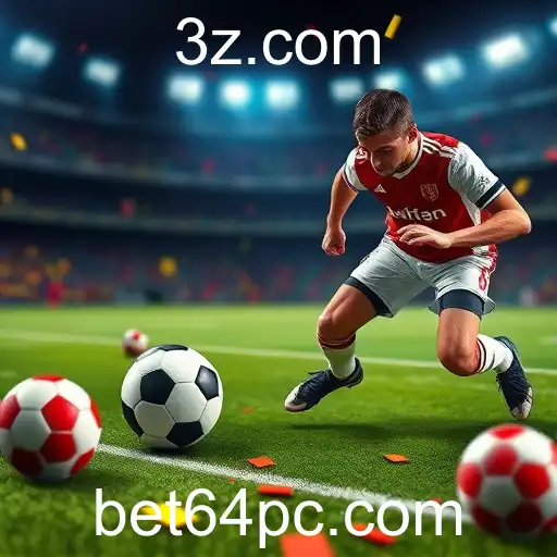 Ascensão dos Jogos Online no Brasil: O Caso Bet64