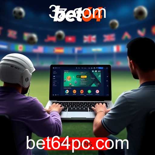 Ascensão dos Jogos Online Através do Bet64