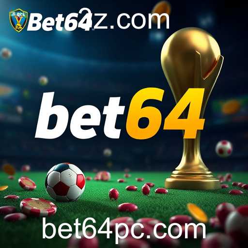 A Ascensão do Bet64 no Cenário de Jogos Brasileiro