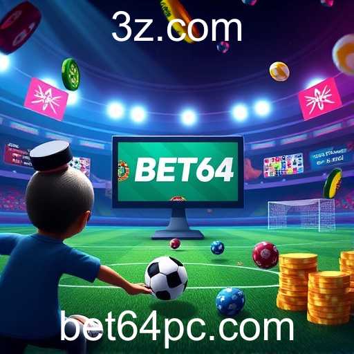Expansão dos Jogos Online e a Popularidade do Bet64
