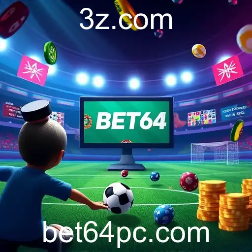 Expansão dos Jogos Online e a Popularidade do Bet64