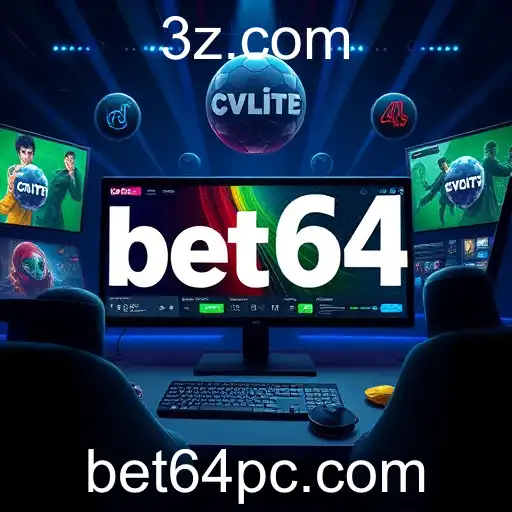 Crescimento dos Jogos Online em 2025: O Fenômeno do Bet64