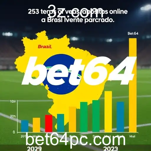 Crescimento das Apostas Online e o Impacto no Mercado Brasileiro