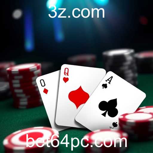 Explorando a Categoria de Poker no Bet64: Estratégia e Emoção em Jogo