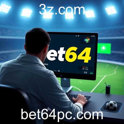 A Revolução dos Jogos Online e o Impacto do Bet64